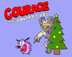 bl4 - Courage The Cowardly Dog Merch