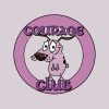 flat750x075f pad750x1000f8f8f8 - Courage The Cowardly Dog Merch