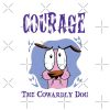 flat750x075f pad750x1000f8f8f8 29 - Courage The Cowardly Dog Merch