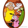 flat750x075f pad750x1000f8f8f8 32 - Courage The Cowardly Dog Merch