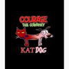 flat750x075f pad750x1000f8f8f8.u15 - Courage The Cowardly Dog Merch