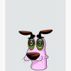 flat750x075f pad750x1000f8f8f8.u15 12 - Courage The Cowardly Dog Merch