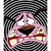 flat750x075f pad750x1000f8f8f8.u15 18 - Courage The Cowardly Dog Merch