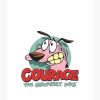 flat750x075f pad750x1000f8f8f8.u15 23 - Courage The Cowardly Dog Merch