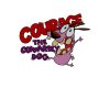 flat750x075f pad750x1000f8f8f8.u2 - Courage The Cowardly Dog Merch