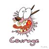 flat750x075f pad750x1000f8f8f8.u2 11 - Courage The Cowardly Dog Merch