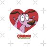 flat750x075f pad750x1000f8f8f8.u2 15 - Courage The Cowardly Dog Merch