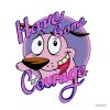 flat750x075f pad750x1000f8f8f8.u2 17 - Courage The Cowardly Dog Merch