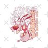 flat750x075f pad750x1000f8f8f8.u2 3 - Courage The Cowardly Dog Merch