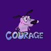 flat750x075f pad750x1000f8f8f8.u2 30 - Courage The Cowardly Dog Merch