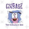 flat750x075f pad750x750f8f8f8 11 - Courage The Cowardly Dog Merch