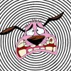 flat750x075f pad750x750f8f8f8 15 - Courage The Cowardly Dog Merch