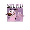 flat750x075f pad750x750f8f8f8 17 - Courage The Cowardly Dog Merch