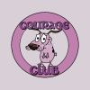 flat750x075f pad750x750f8f8f8 2 - Courage The Cowardly Dog Merch