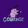flat750x075f pad750x750f8f8f8 20 - Courage The Cowardly Dog Merch