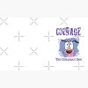 flat750x075f pad750x750f8f8f8.u4 10 - Courage The Cowardly Dog Merch