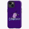 icriphone 14 toughbackax1000 pad1000x1000f8f8f8.u21 14 - Courage The Cowardly Dog Merch