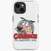 icriphone 14 toughbackax1000 pad1000x1000f8f8f8.u21 19 - Courage The Cowardly Dog Merch