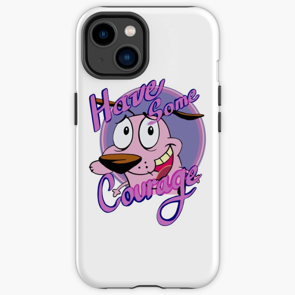 Havesomecourage Iphone Case