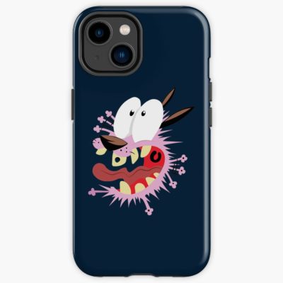 Courage The Cowardly Dog 11 Iphone Case
