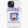 icriphone 14 toughbackax1000 pad1000x1000f8f8f8.u21 25 - Courage The Cowardly Dog Merch