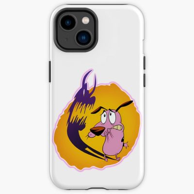 Courage Basic Design Iphone Case