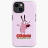 Courage The Cowardly Dog New Iphone Case