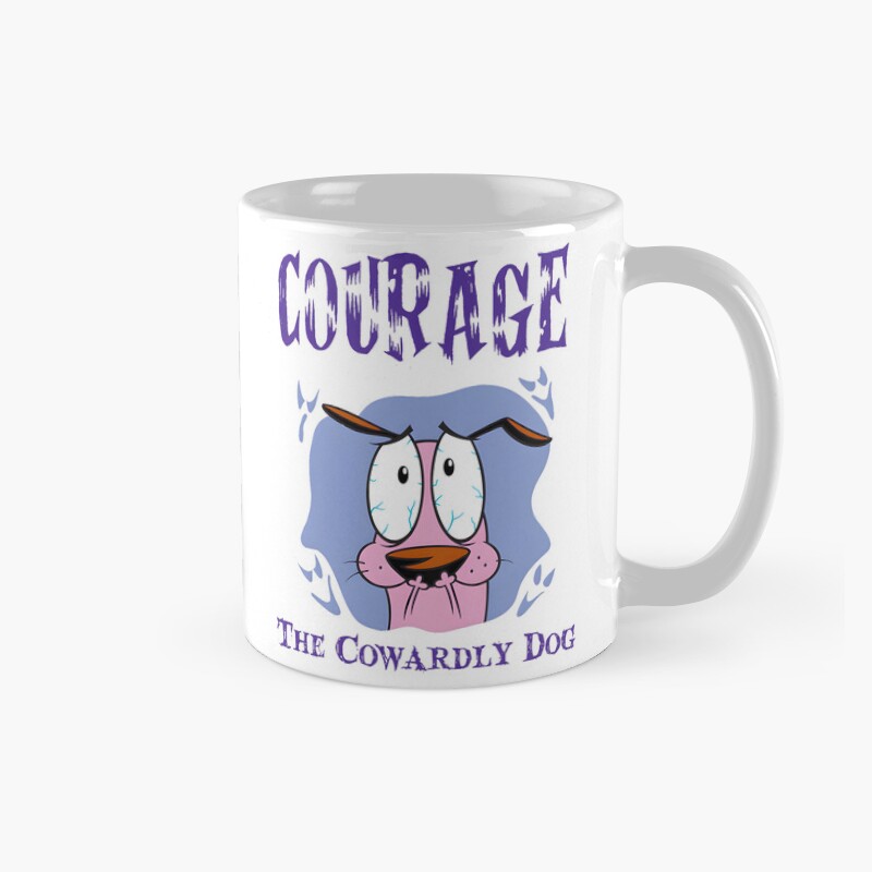 Cry Animal Emotion Mug