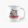 Courage The Cowardly Dog Courage The Cowardly Dog Mug