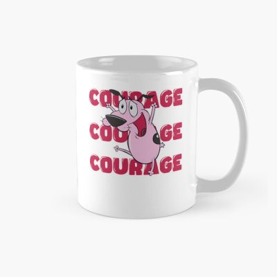 Courage Mug
