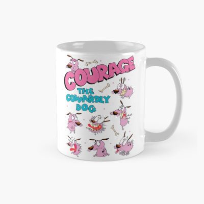 Cartoon So Funny Cute Mug