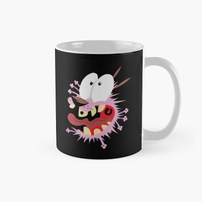 Courage The Cowardly Dog 11 Mug