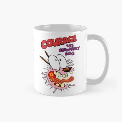 Scared Pet Mug