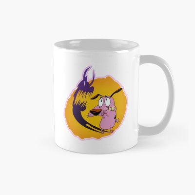 Courage Mug
