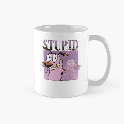Anime Movie Halloween 90S Funny Retro Horror Cartoon Mug