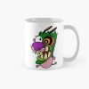 mugstandardx800right pad800x800f8f8f8 25 - Courage The Cowardly Dog Merch