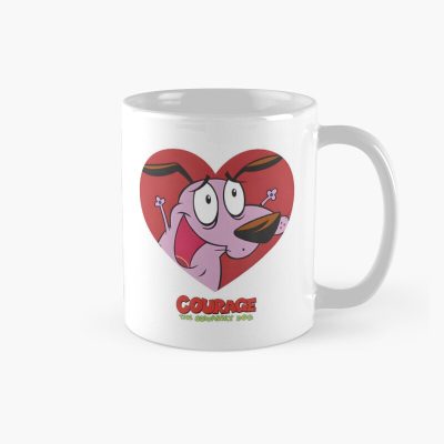 Dog Valentines Day Mug