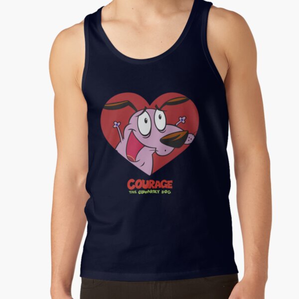 Dog Valentines Day Tank Top - Image 5