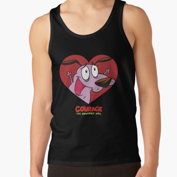 Dog Valentines Day Tank Top - Image 2