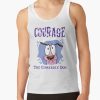 Cry Animal Emotion Tank Top