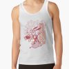 Running Scared Cute Tank Top
