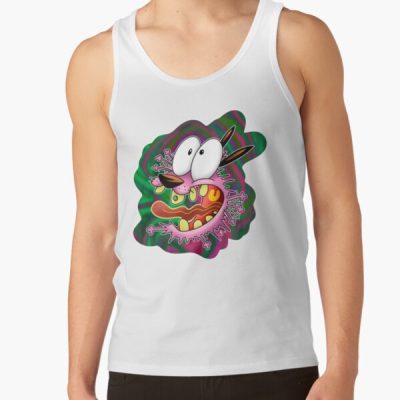 Trippy Courage Tank Top