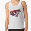 Cowardly Courage Retro Tank Top