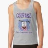 ratankx1860heather greyfront c288321600600 bgf8f8f8 12 - Courage The Cowardly Dog Merch