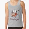 ratankx1860heather greyfront c288321600600 bgf8f8f8 19 - Courage The Cowardly Dog Merch