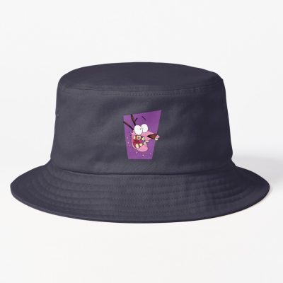 Courage The Cowardly Dog Bucket Hat