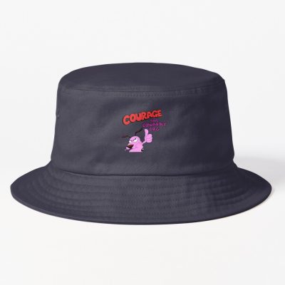 Courage The Dogs Bucket Hat