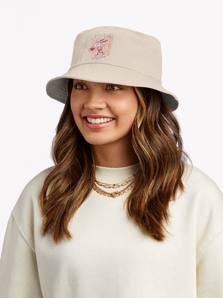 Running Scared Cute Bucket Hat - Image 2