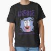 ssrcoclassic teemens 0210101001c5ca27c6frontproduct squarex1000 10 - Courage The Cowardly Dog Merch