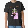 ssrcoclassic teemens 0210101001c5ca27c6frontproduct squarex1000 - Courage The Cowardly Dog Merch